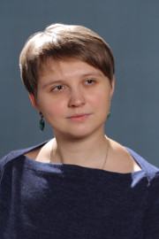 Веретенникова Мария Александровна